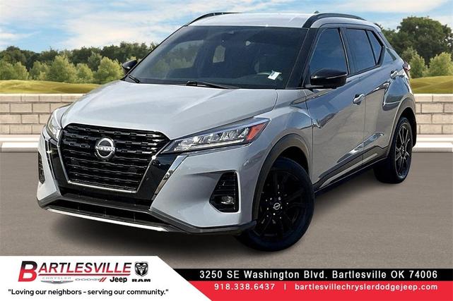2022 Nissan Kicks