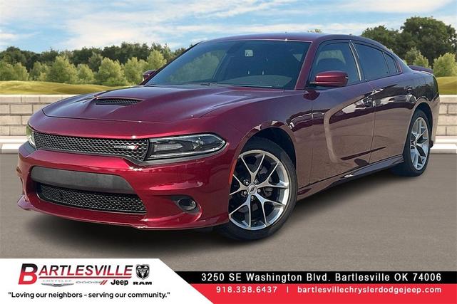 2021 Dodge Charger