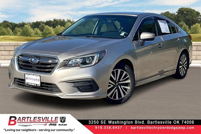 2018 Subaru Legacy