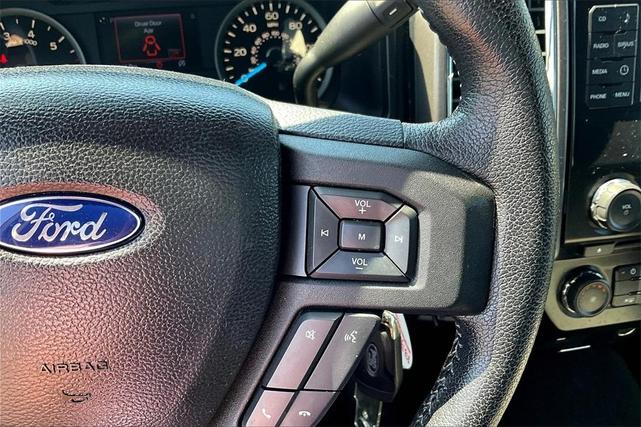 Photo of 2016 Blue Ford F-150