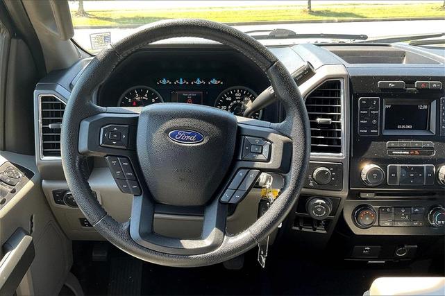 Photo of 2016 Blue Ford F-150