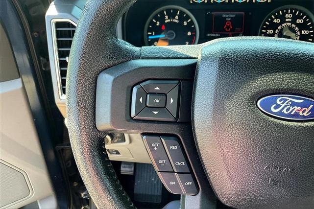 Photo of 2016 Blue Ford F-150