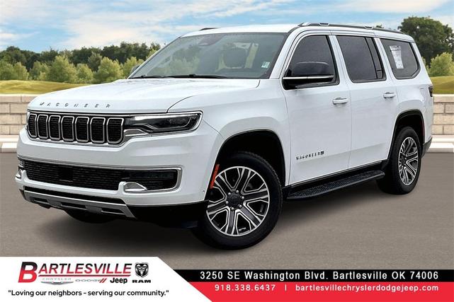 2024 Jeep Wagoneer