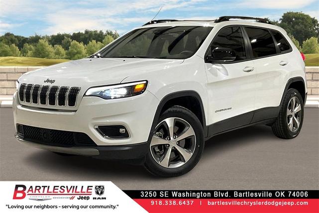 2022 Jeep Cherokee