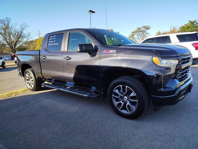 2022 Chevrolet Silverado 1500