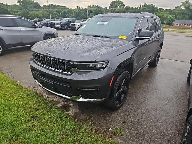 2021 Jeep Grand Cherokee L
