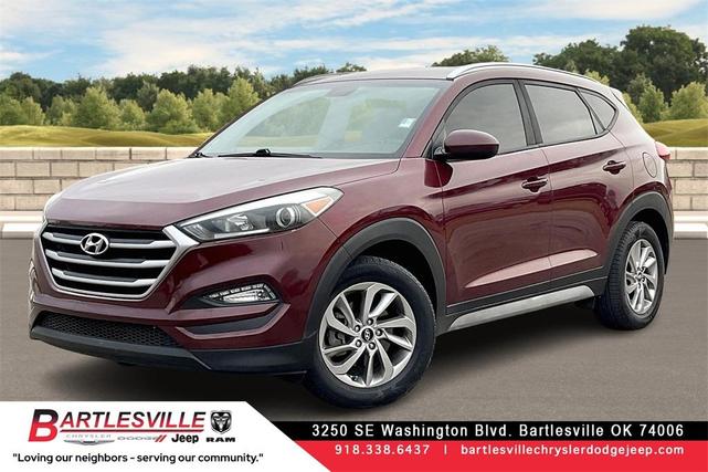 2018 Hyundai Tucson