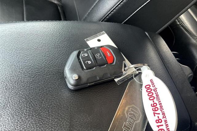 Photo of 2020 Granite Crystal Clearcoat Metallic Jeep Wrangler Unlimited