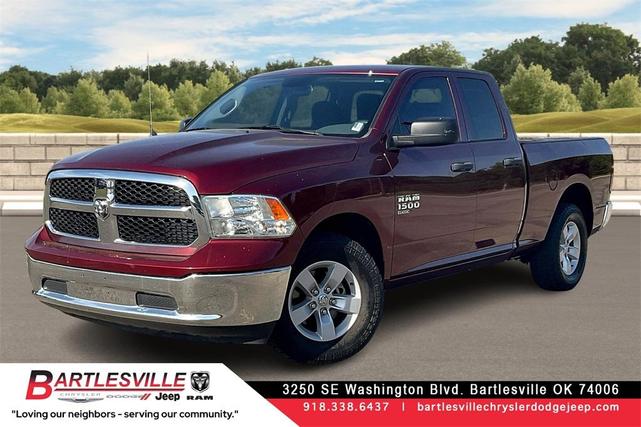 2020 RAM 1500 Classic