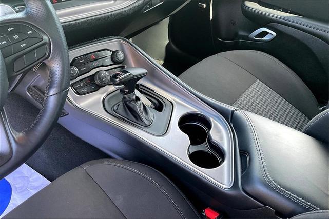 Photo of 2023 Destroyer Gray Clearcoat Dodge Challenger