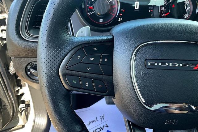 Photo of 2023 Destroyer Gray Clearcoat Dodge Challenger