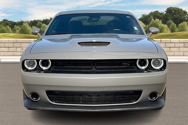 Photo of 2023 Destroyer Gray Clearcoat Dodge Challenger