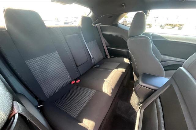 Photo of 2023 Destroyer Gray Clearcoat Dodge Challenger
