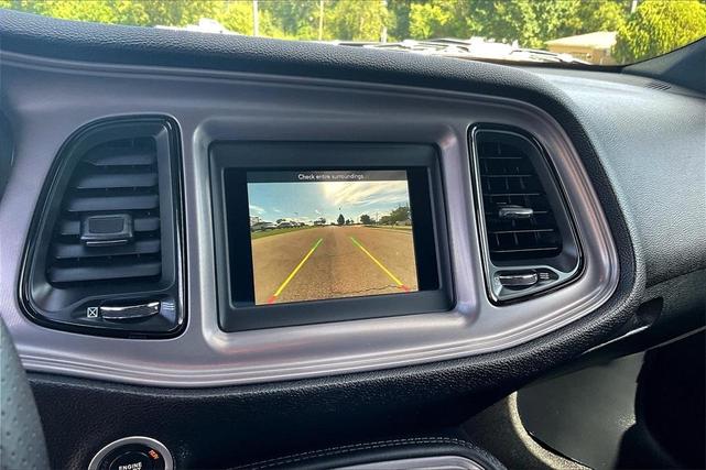 Photo of 2023 Destroyer Gray Clearcoat Dodge Challenger