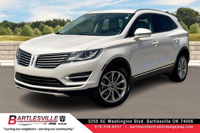 2018 Lincoln MKC