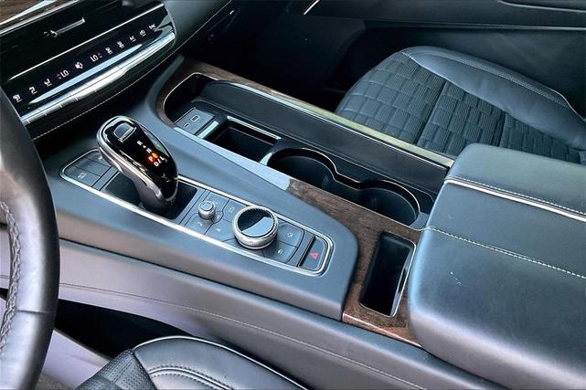 Photo of 2022 Dark Moon Blue Metallic Cadillac Escalade ESV