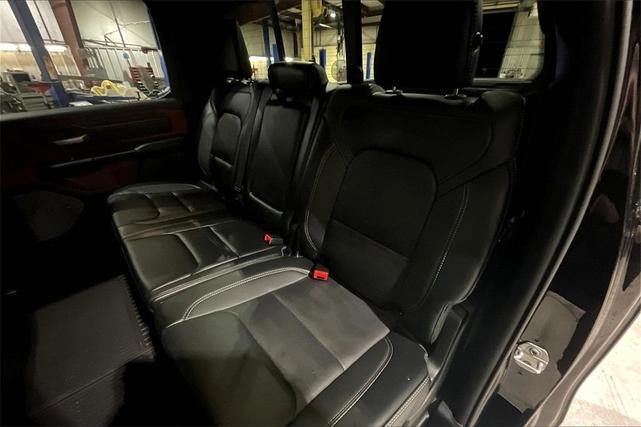 Photo of 2026 Diamond Black RAM 1500