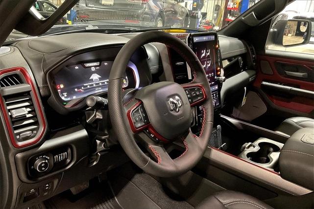 Photo of 2026 Diamond Black RAM 1500