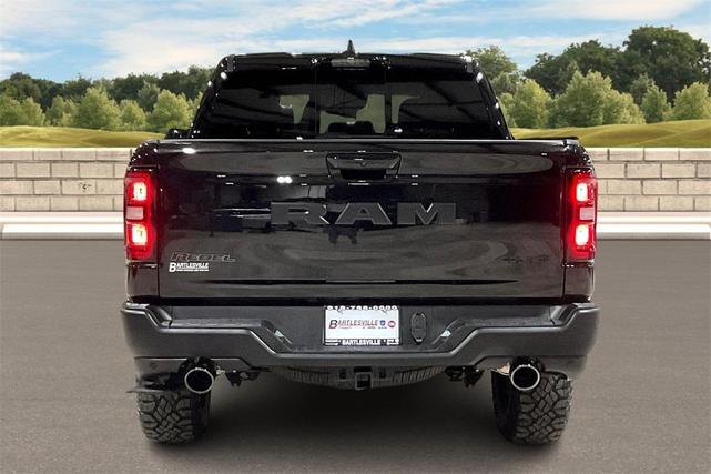 Photo of 2026 Diamond Black RAM 1500