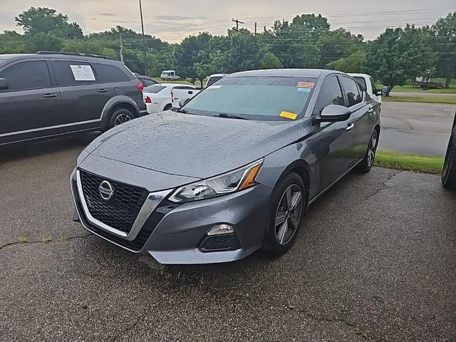 2019 Nissan Altima