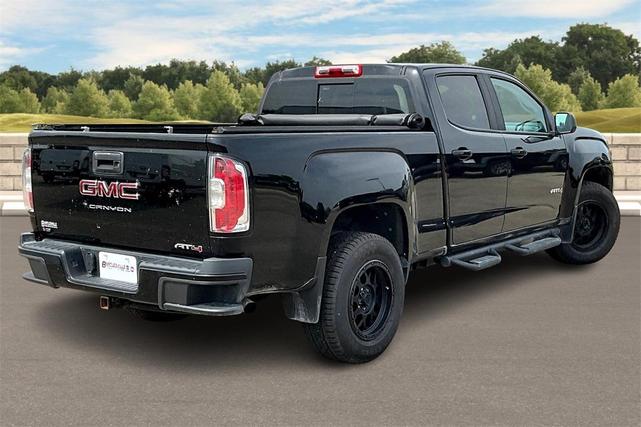 Photo of 2022 Black GMC Canyon