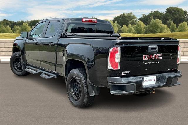 Photo of 2022 Black GMC Canyon