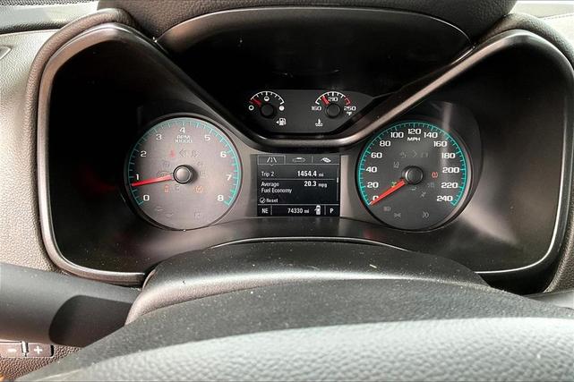 Photo of 2022 Black GMC Canyon