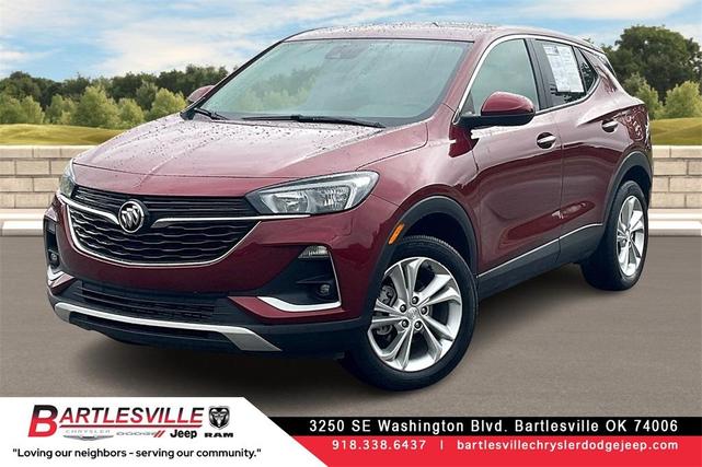 2023 Buick Encore Gx