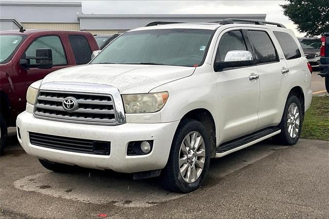 2010 Toyota Sequoia