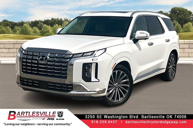 2024 Hyundai Palisade