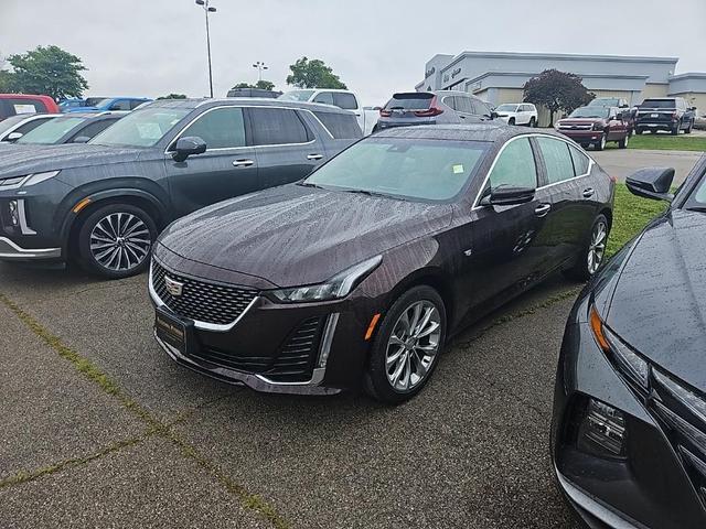 2021 Cadillac CT5