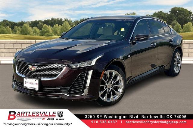 2021 Cadillac CT5