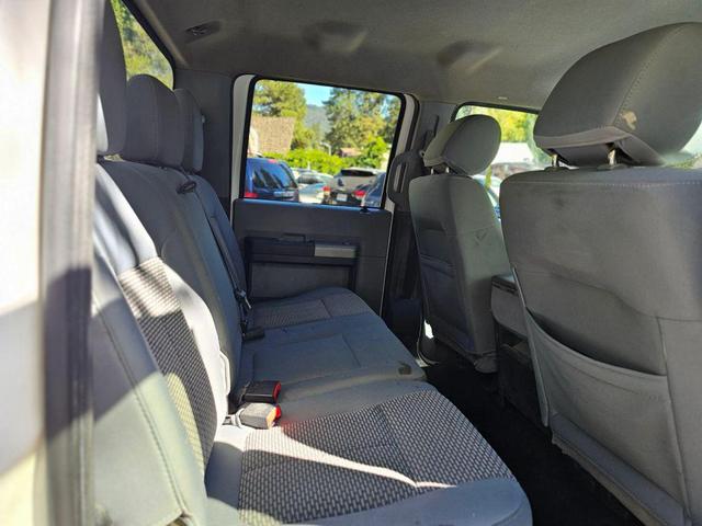 Photo of 2012 Oxford White Ford F-250