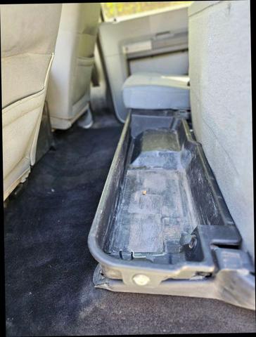 Photo of 2012 Oxford White Ford F-250