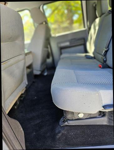 Photo of 2012 Oxford White Ford F-250