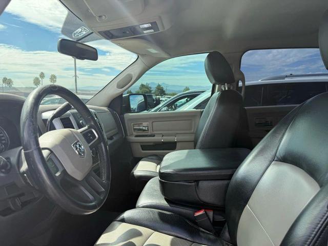 Photo of 2009 Black Dodge Ram 1500