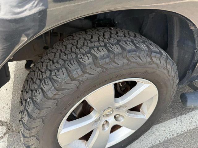 Photo of 2009 Black Dodge Ram 1500