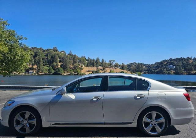 Photo of 2009 Mercury Metallic Lexus GS 450h