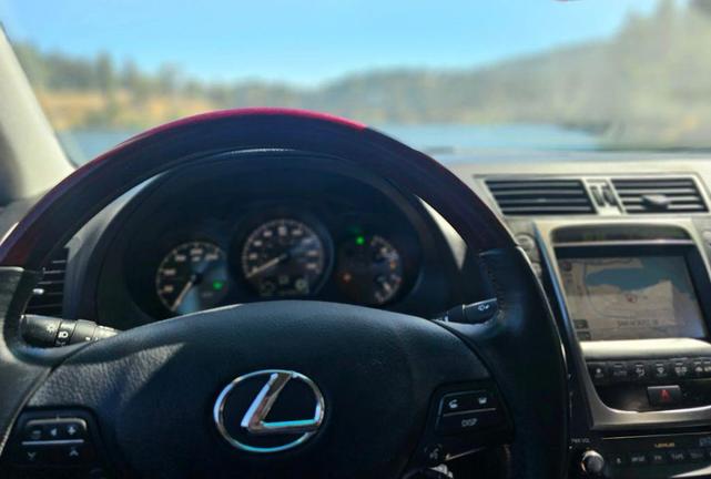 Photo of 2009 Mercury Metallic Lexus GS 450h
