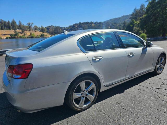 Photo of 2009 Mercury Metallic Lexus GS 450h