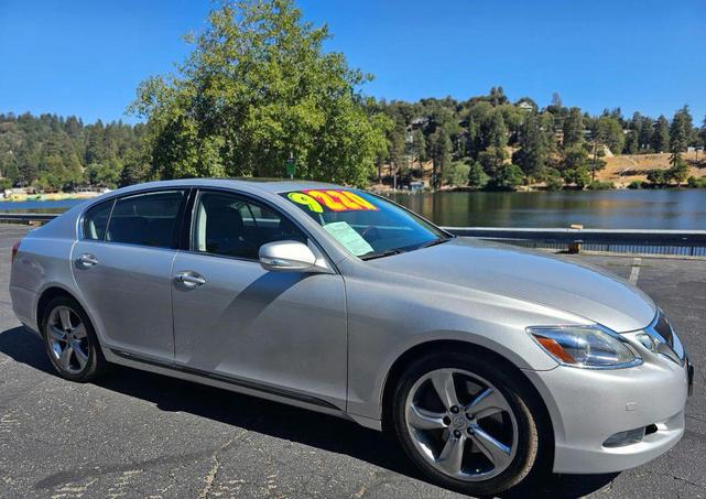 Photo of 2009 Mercury Metallic Lexus GS 450h