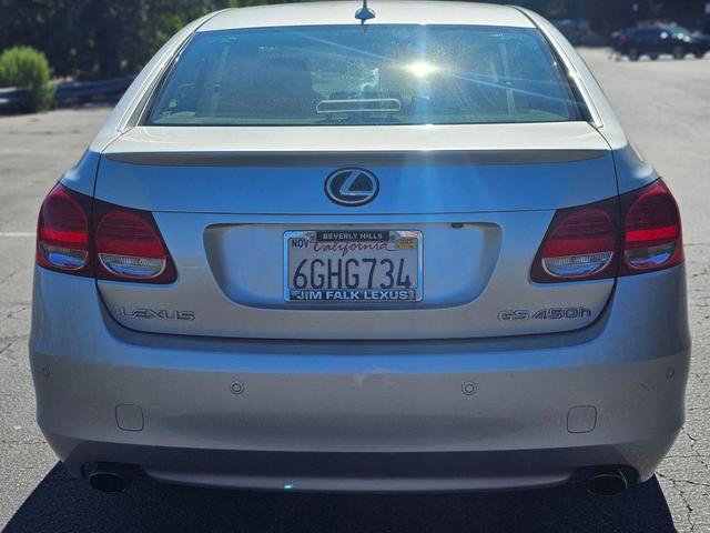 Photo of 2009 Mercury Metallic Lexus GS 450h