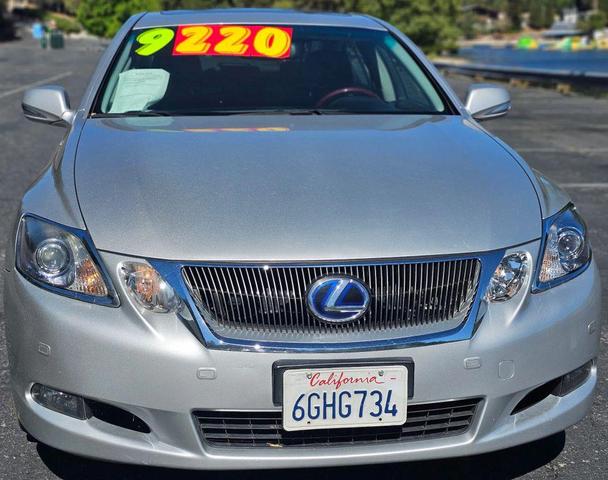 Photo of 2009 Mercury Metallic Lexus GS 450h