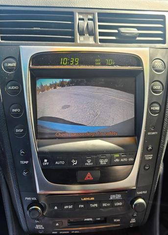 Photo of 2009 Mercury Metallic Lexus GS 450h