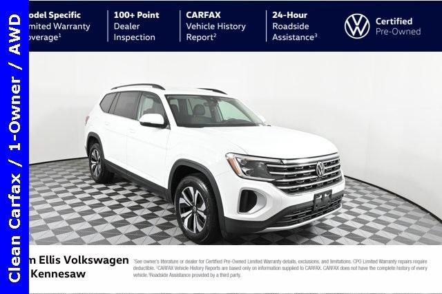 2024 Volkswagen Atlas