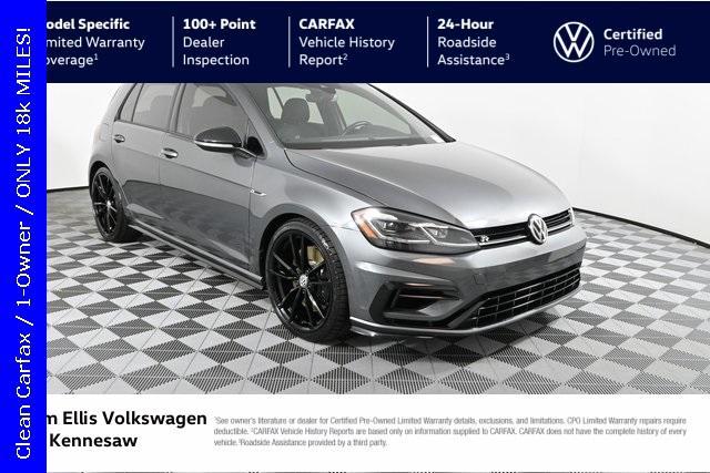 2019 Volkswagen Golf R