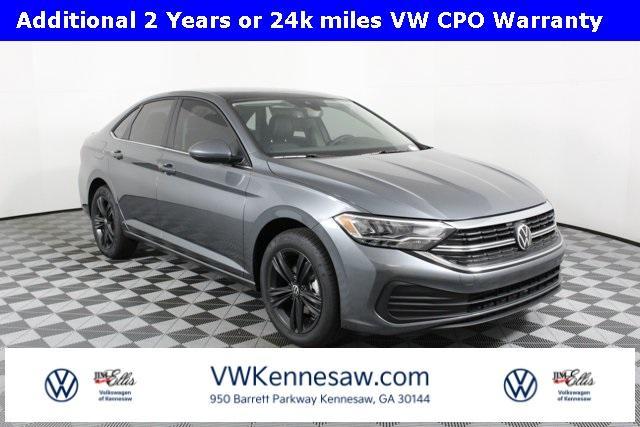 2024 Volkswagen Jetta