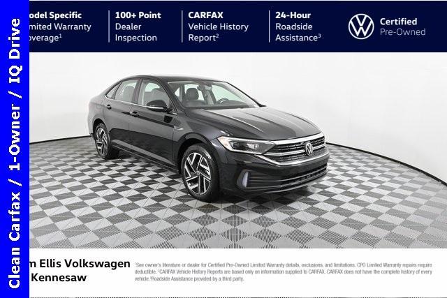 2024 Volkswagen Jetta