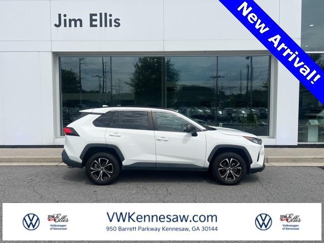 2019 Toyota RAV4