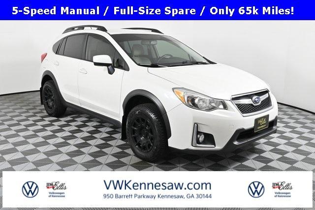 2016 Subaru Crosstrek